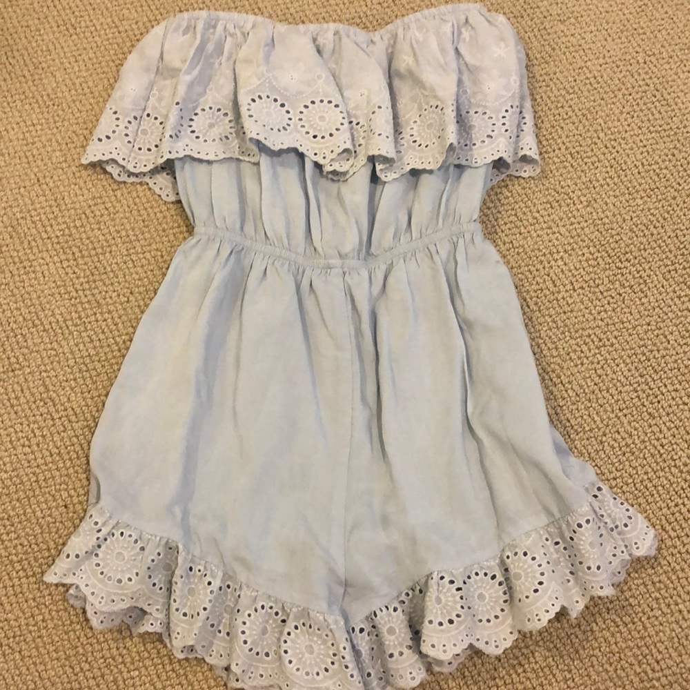 LF romper